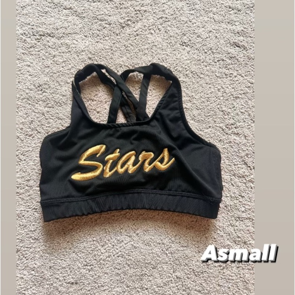 World Cup Shooting Stars Sports bra